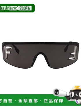 1h可退 香港直邮Fendi 芬迪 男士 FENDI 运动眼镜 FE40168U14A