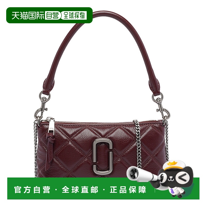 1h可退 欧洲直邮marc jacobs 女士 单肩包