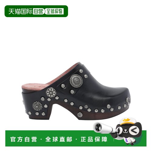 Chloe 露跟高跟凉鞋 CH26W21U1S 【付后1h可退】