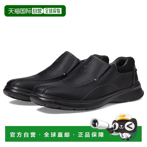 1h可退 香港直邮clarks originals 其乐 男士 Cotrell Step 运动