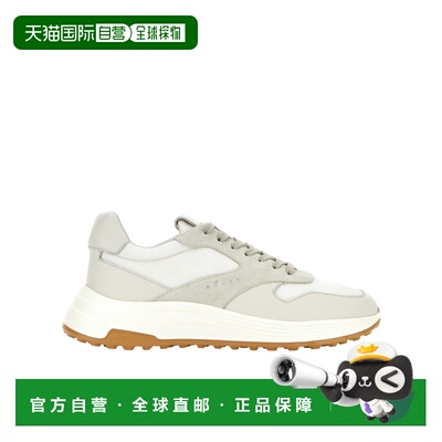 香港直邮Hogan 系带低帮休闲鞋 HXM5630FK6HU5D老爹鞋