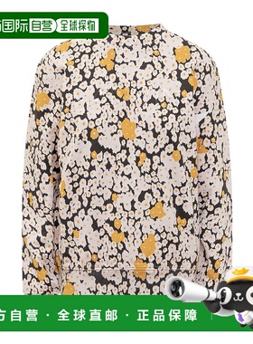 香港直邮Lanvin 朗雯 女士 圆领长袖卫衣 RWSS0006J217A23