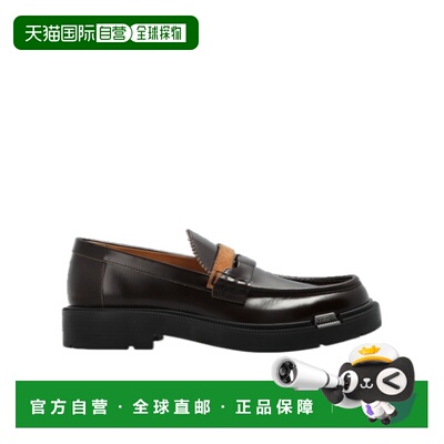 1h可退 香港直邮Maison Margiela Decortique 乐福鞋 S57WR0150P7