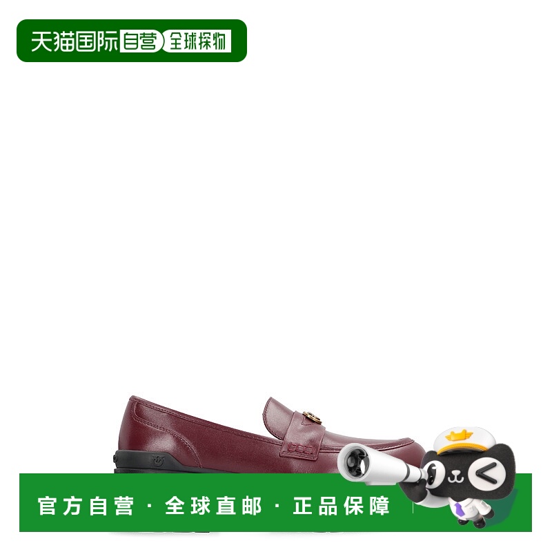 香港直邮Pinko 品高 女士 標誌牌套腳樂福鞋 SD0403P001