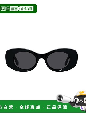 1h可退 香港直邮LOEWE 罗意威 女士 1OPU5CI0A 太阳镜 LW40175U01