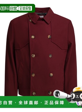 1h可退 香港直邮Brunello Cucinelli 长袖休闲夹克 MPBOX2069