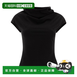 RP01E7225JA 褶皱T恤 香港直邮Rick Owens