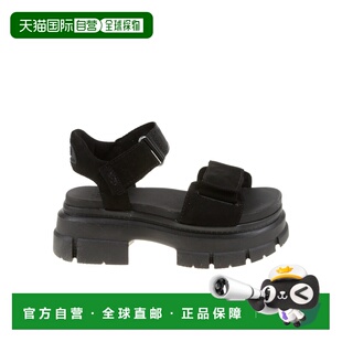 1h可退 香港直邮UGG 徽标凉鞋 UGSASHABK1136764W