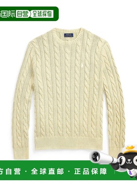 1h可退 香港直邮Polo Ralph Lauren Polo 拉夫 劳伦 男士 毛衣