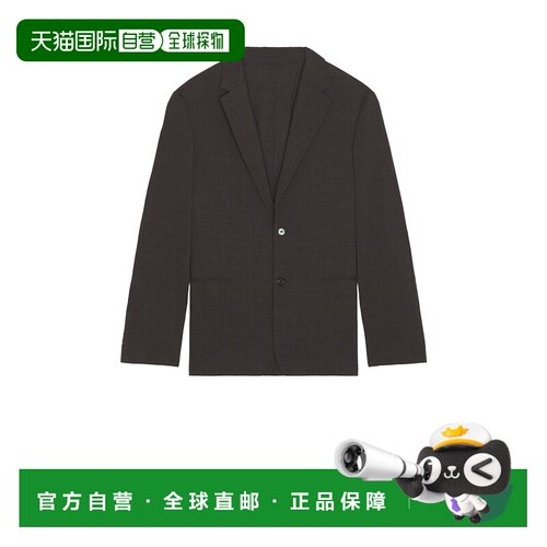 1h可退 美国直邮THEORY希尔瑞Clinton Motion男士西装外套