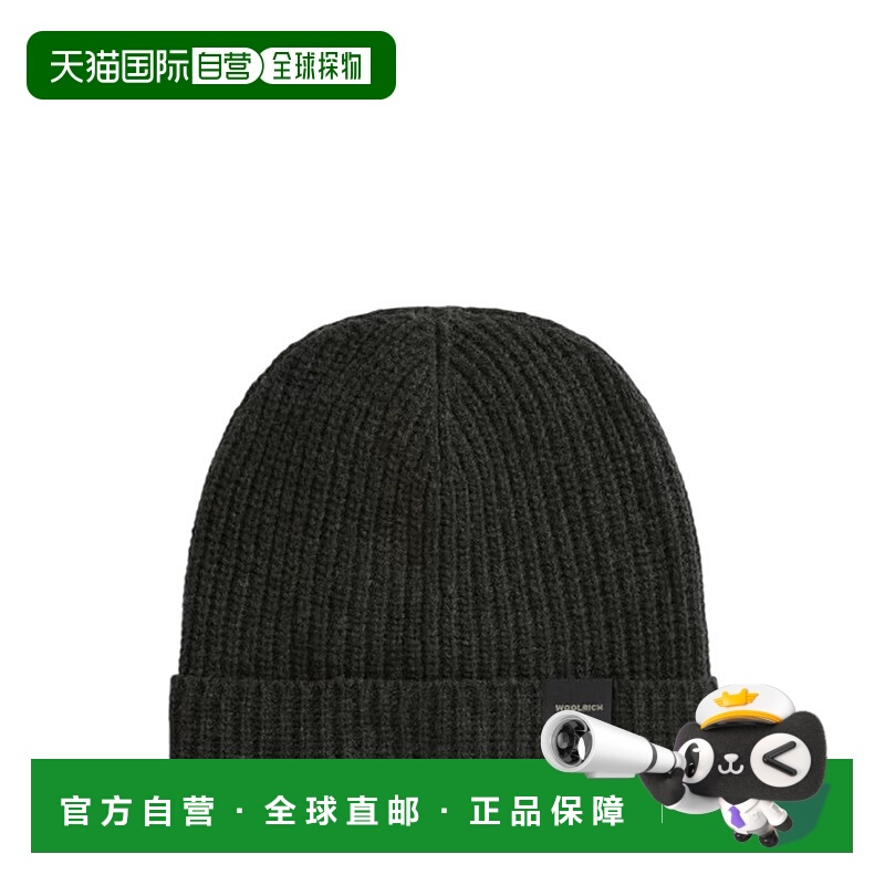 1h可退 欧洲直邮woolrich 男士 帽子