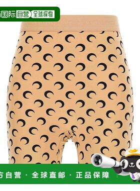 香港直邮MARINE SERRE 女士外套 WSH007ACJER0001TA10BEIGE