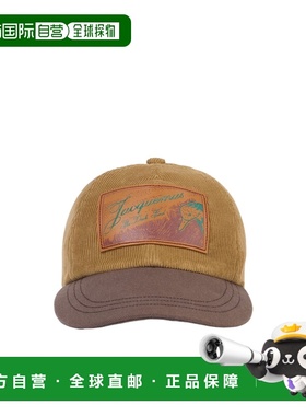 香港直邮Jacquemus 徽标帽子 26EACU00817AW00824