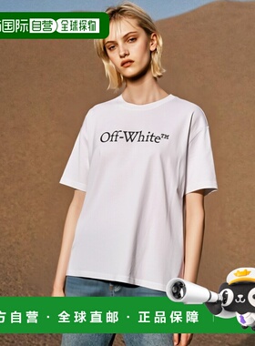 欧洲直邮OFF-WHITE 女士衬衫 OWAA089C99JER0030110