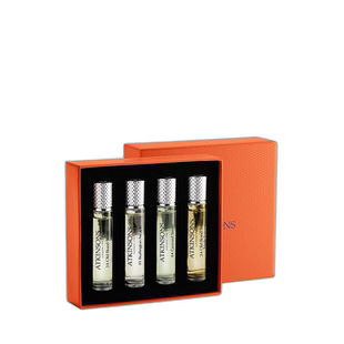 欧洲直邮Atkinsons阿特金森中性古龙淡香水/旅行装便携新温柔细腻