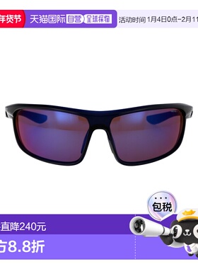 1h可退 香港直邮Nike 耐克 女士 ROAD MIDNIGHT 带蓝色镜面海军蓝