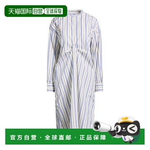 1h可退 香港直邮Soeur 女士 Office 连衣裙 beige米色 舒适时尚