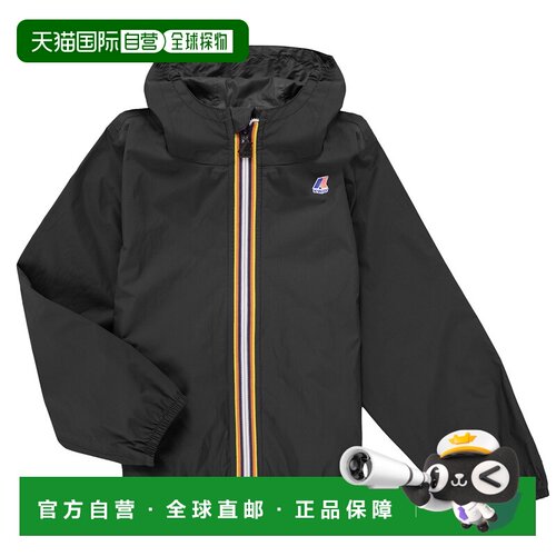 欧洲直邮K-Way童装冲锋衣LE VRAI PETIT CLAUDE 4.0 100 % NYLON