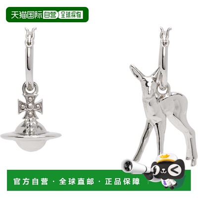 1h可退 香港直邮Vivienne Westwood 薇薇恩 韦斯特伍德 女士 Mone