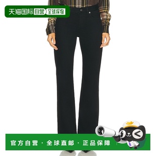 女士 圣罗兰 NICO 牛仔裤 782393 香港直邮Saint Berlin Laurent