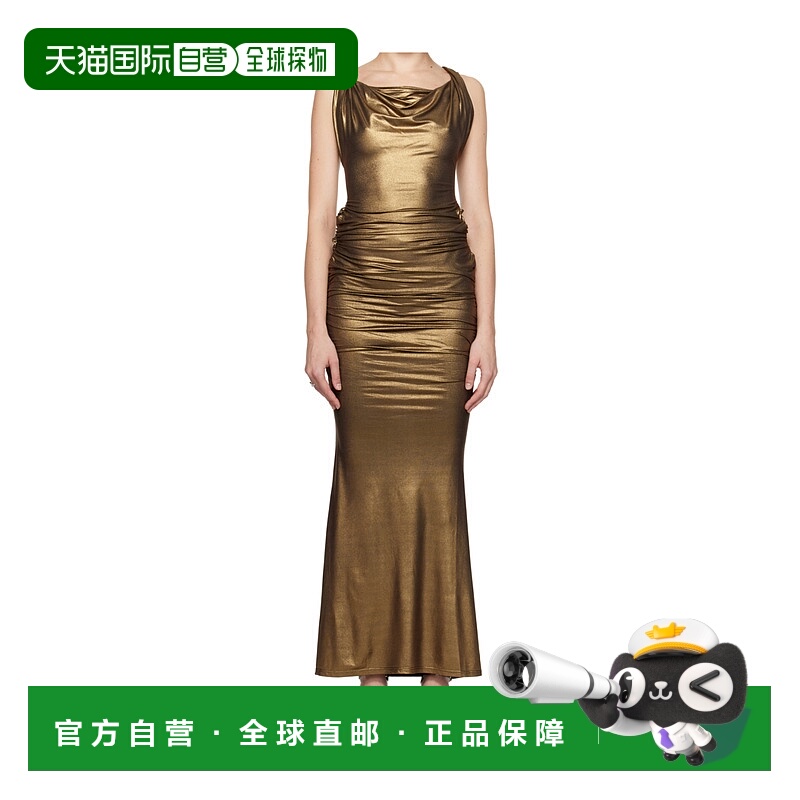 香港直邮Vivienne Westwood 无袖连衣裙 1102001AJ007PN210