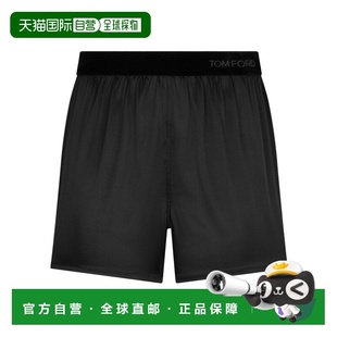 汤姆 福特 女士 1h可退 短裤 Ford 真丝睡衣式 SH0080 香港直邮Tom