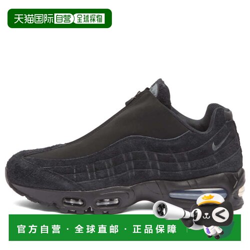 1h可退 香港直邮Nike 耐克 女士 Air Max 95 Big Bubble 拉链运动