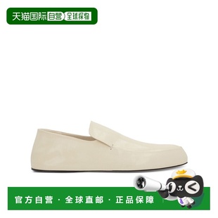 J15ZJ0026P 圆头乐福鞋 8226 Sander 香港直邮Jil