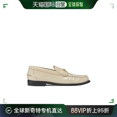 香港直邮VERSACE 24SS 徽标乐福鞋 Men