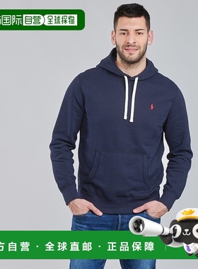 欧洲直邮Polo Ralph Lauren 拉夫劳伦 男士 SWEAT A CAPUCHE MOLT