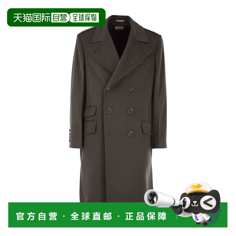 Brunello Cucinelli 长袖大衣 MV4679141H