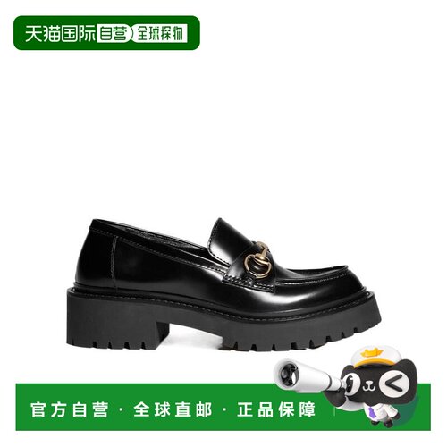 香港直邮GUCCI 女士芭蕾乐福鞋 A0067VAAGKV1000 【付后1h可退】