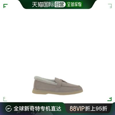 香港直邮Loro Piana 诺悠翩雅 女士 乐福鞋 FAL9227