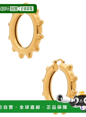 香港直邮Jil Sander 吉尔 桑达 女士 耳环 J12VG0361P4877