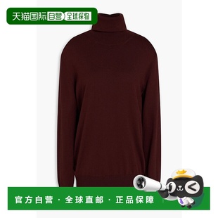吉尔 Sander 桑达 女士 J04GP0 1h可退 羊毛高领毛衣 香港直邮Jil