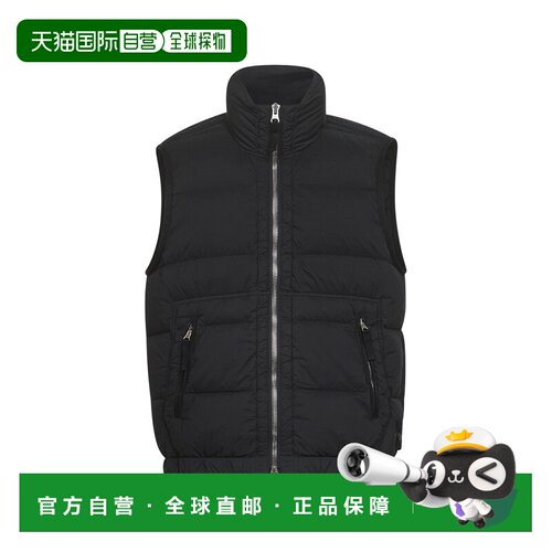 1h可退 香港直邮STONE ISLAND 男士马甲 K2S15G100007S0028V0029
