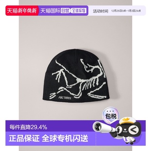 WORD徽标绒线帽男女同款 BIRD teryx始祖鸟 欧洲直邮Arc