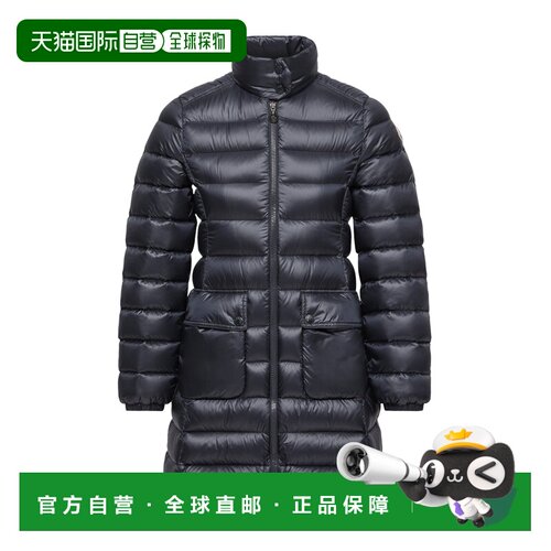 1h可退香港直邮Moncler Genet 长袖羽绒服 L10931C00002597YG鹅绒