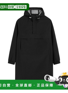 香港直邮Ami Paris 连帽风衣 HJK327.PA0028外套夹克