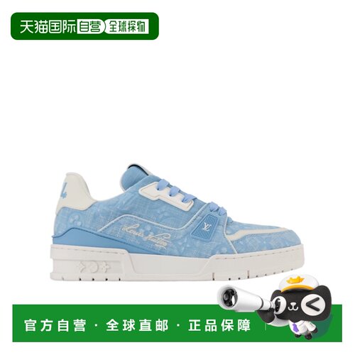 Louis Vuitton LV Trainer运动鞋 AWU04JMO20 【付后1h可退】