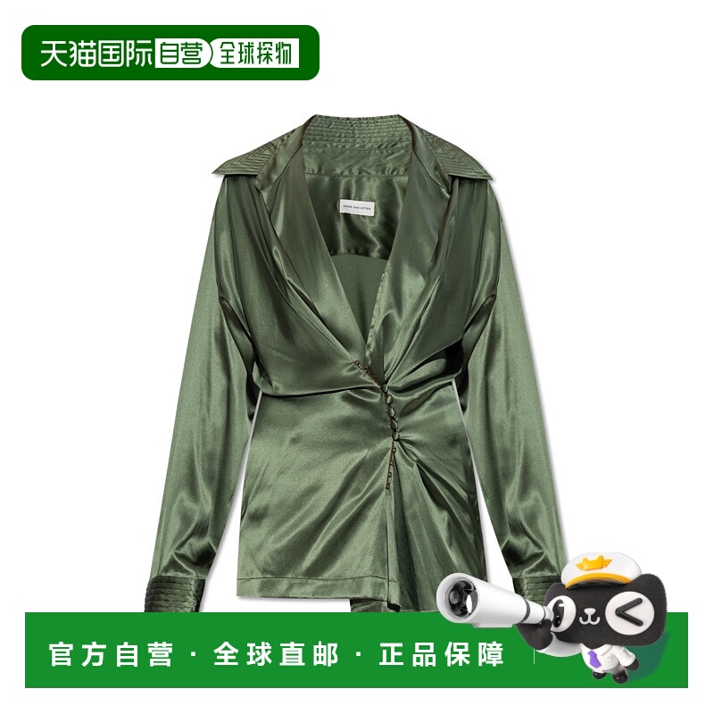 欧洲直邮dries van noten 女士 外套