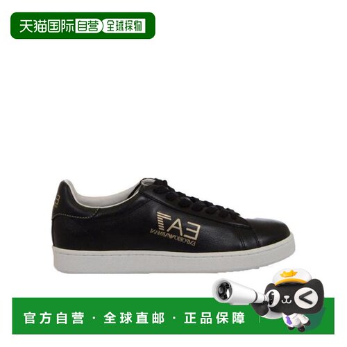 1h可退 EA7 Emporio Armani logo印花休闲运动鞋 2780245P299男鞋