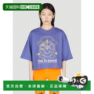 1h可退 香港直邮The North Face x Online Ceramics 女士 短款印