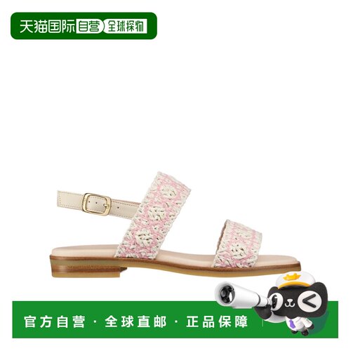 1h可退 香港直邮Dior 露趾凉鞋 6SBS11SHOK