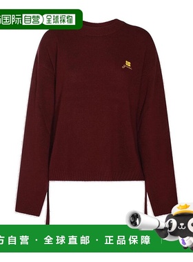 1h可退 香港直邮GANNI 甘尼 女士 K2631436 针织衫 K2631长袖