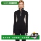 盟可睐 夹克 女士 Polartec 香港直邮moncler Zip 黑色 Half K209