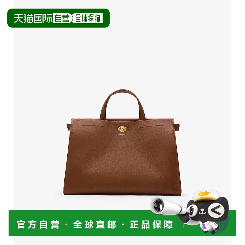 1h可退 欧洲直邮BURBERRY 25秋冬 81113371 女士 手提包 中号 Cot