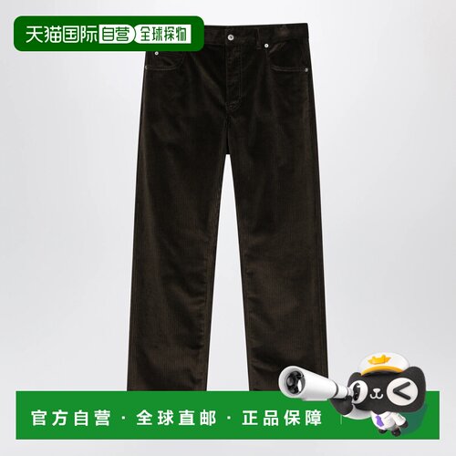 香港直邮LOEWE 男士正装裤 H526Y04WKVCO3100 AW2【付后1h可退】
