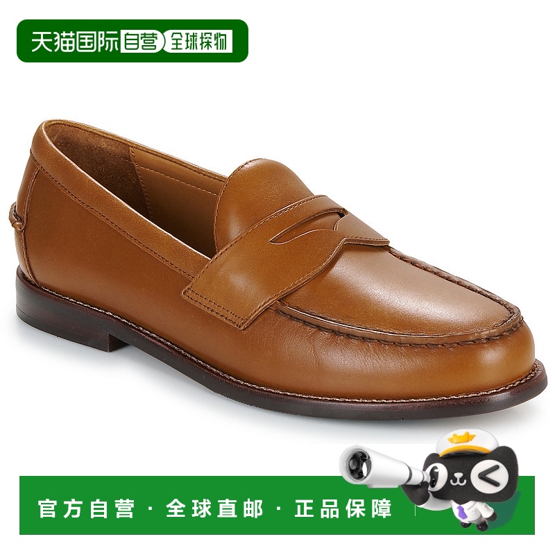 欧洲直邮Polo Ralph Lauren 拉夫劳伦 男士 ALSTON PENNY 乐福鞋