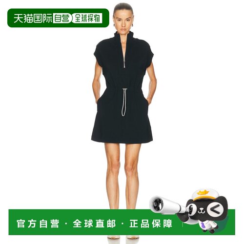 香港直邮VARLEY/Avaya女士短款连衣裙 【付后1h可退】